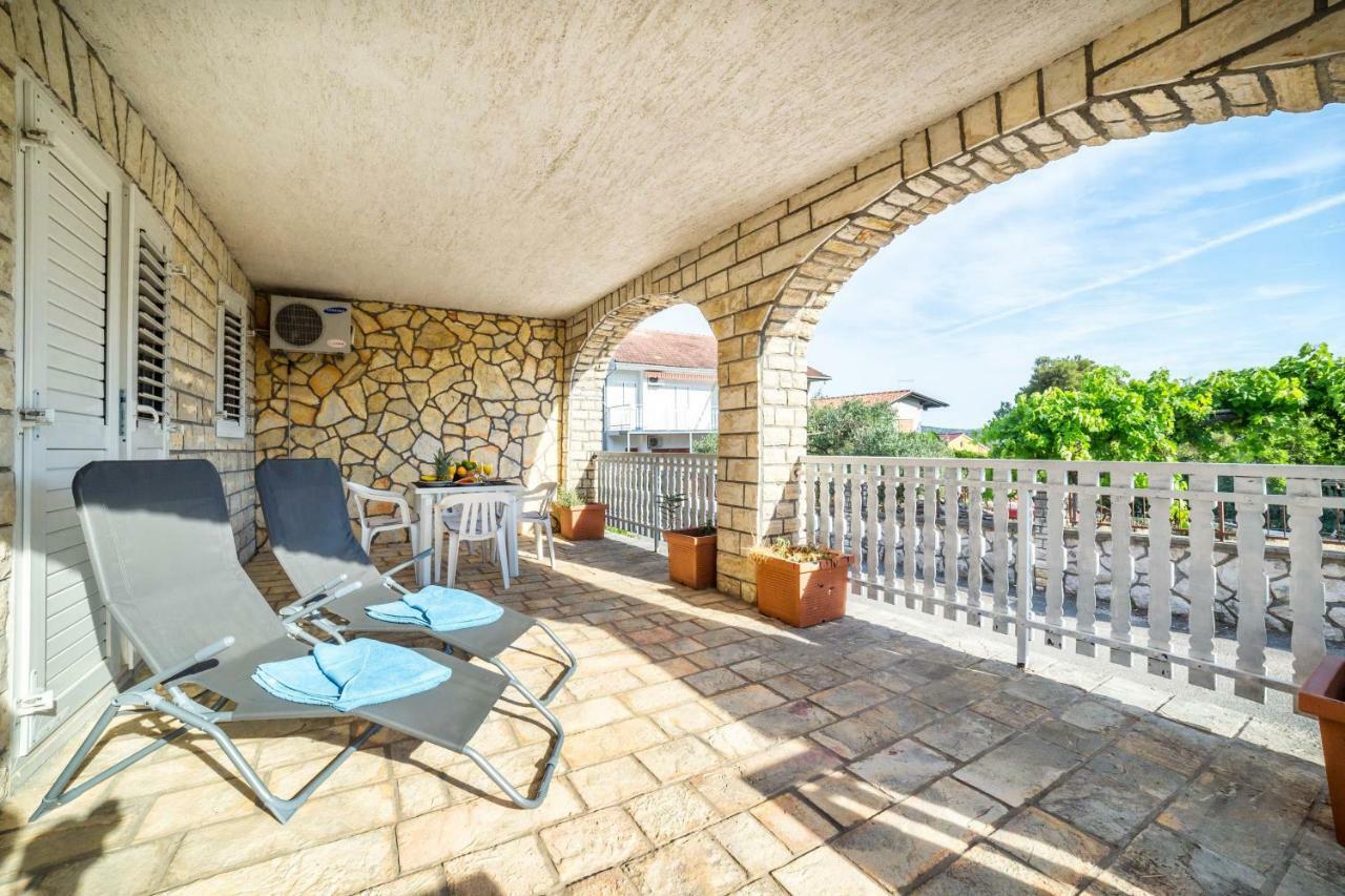 Apartments The Heart Of Croatia Пировац Экстерьер фото